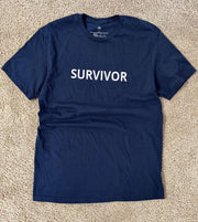 "SURVIVOR" Short-Sleeve T-Shirt