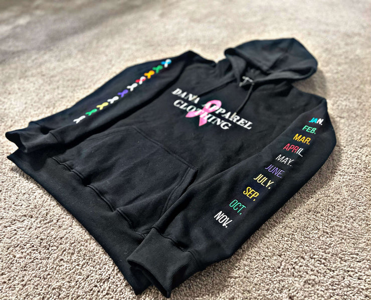 THE "SURVIVOR" HOODIE