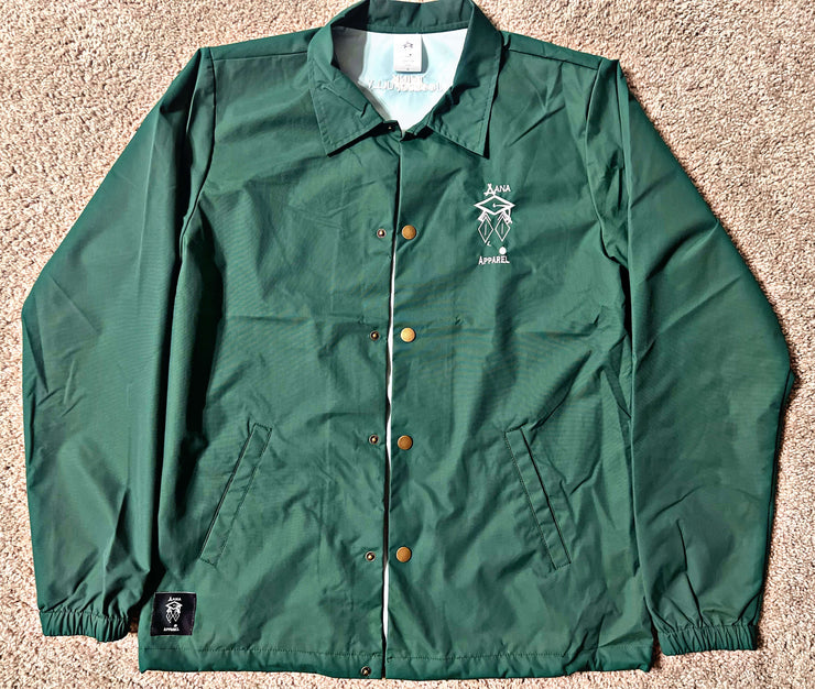 Windbreaker coach outlet jacket