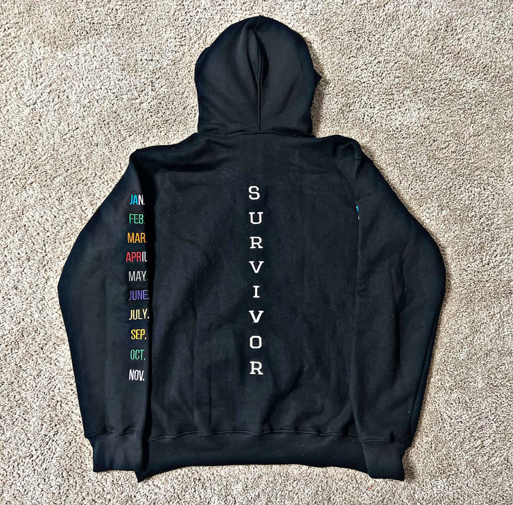 THE "SURVIVOR" HOODIE