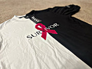 2WAY "SURVIVOR" TEE