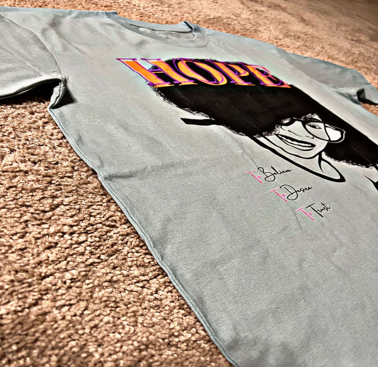 "HOPE" Heavyweight Tee