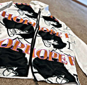 “HOPE” Windbreaker