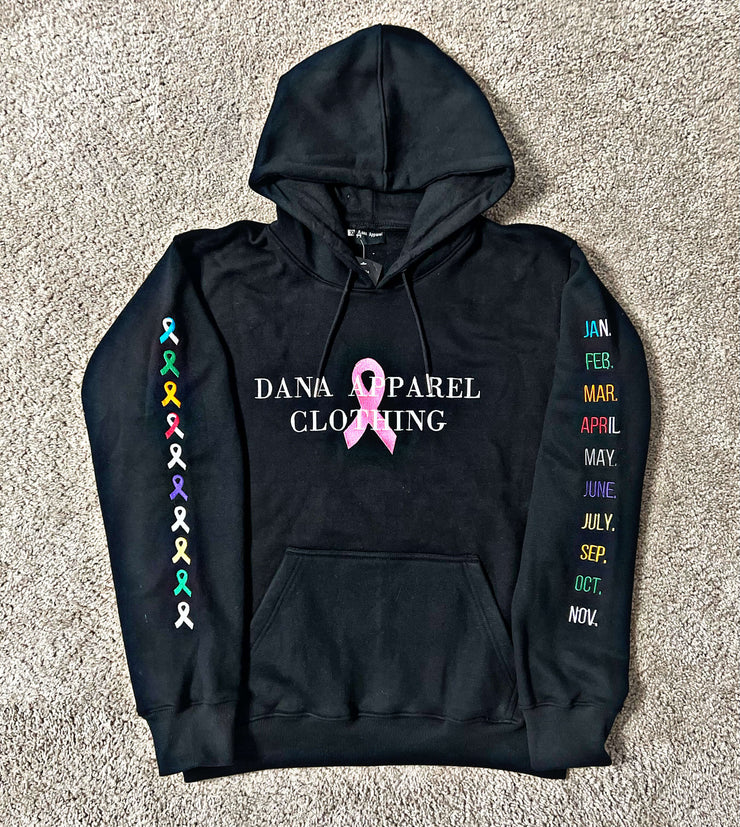 THE "SURVIVOR" HOODIE