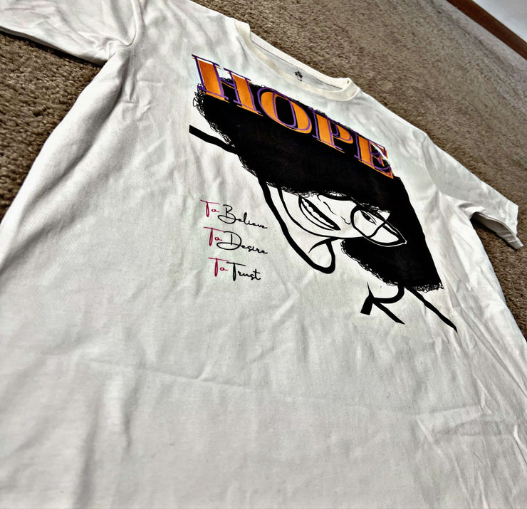 "HOPE" Heavyweight Tee