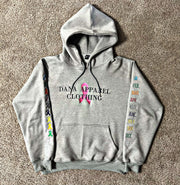 THE "SURVIVOR" HOODIE