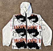 “HOPE” Windbreaker