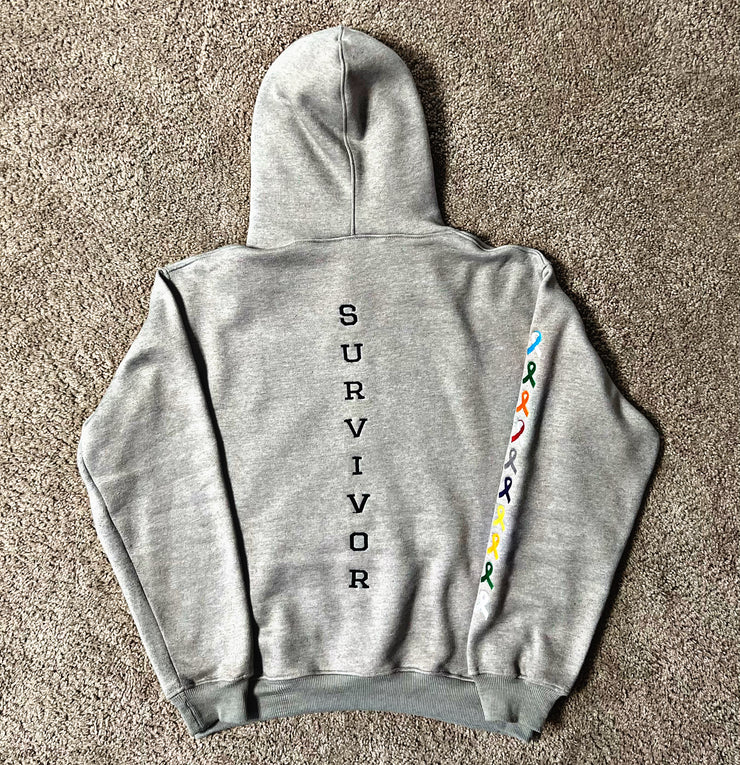 THE "SURVIVOR" HOODIE